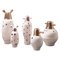 Glazed Stoneware Showtime Vases by Jaime Hayon for Bd, Set of 10, Image 1