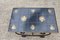 Vintage French Wrought Iron Coffee Table 3