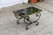 Vintage French Wrought Iron Coffee Table 5