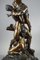 D'Après Giambologna, Enlèvement des Sabines, 19ème Siècle, Grande Sculpture En Bronze 14