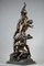 D'Après Giambologna, Enlèvement des Sabines, 19ème Siècle, Grande Sculpture En Bronze 2