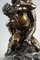Nach Giambologna, Entführung der Sabinerinnen, 19. Jh., Große Bronzeskulptur 12