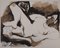After Pablo Picasso, Nude Playing with a Ball, 20th Century, Lithograph 4