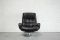Vintage Swiss Brown Leather Lounge Chair from De Sede, 1970s, Image 3