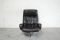 Fauteuil Vintage Marron en Cuir de De Sede, Suisse, 1970s 7