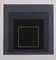 Josef Albers, Homage to the Square (B) & (C), 1971, Siebdruck, 2er Set 4