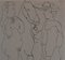 Dopo Pablo Picasso, Picador, femme et cheval, 1962, Linocut Print, Immagine 4