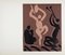 After Pablo Picasso, Mère, danseur et musicien, 1962, Linocut Print, Image 1