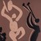 D'après Pablo Picasso, Mère, danseur et musicien, 1962, Linogravure 4