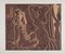 After Pablo Picasso, Trois femmes, 1962, Linocut Print, Immagine 1