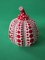 After Yayoi Kusama, Dots Obsession: Red Pumpkin, 21st Century, Resin Sculpture 1