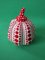 After Yayoi Kusama, Dots Obsession: Red Pumpkin, 21st Century, Resin Sculpture 9