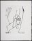 Francis Picabia, Composition, 1947, Grabado a punta seca original, Imagen 2