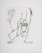 Francis Picabia, Composition, 1947, Original Drypoint Etching 4