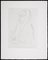 André Derain, Figure, 1947, Original Etching, Image 3