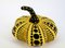 After Yayoi Kusama, Dots Obsession: Small Yellow Pumpkin, 2004, Parachute Nylon, Image 1