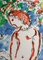 Marc Chagall, Spring Day, 1972, Original Lithograph, Image 4