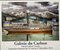 After Bernard Buffet, Boat, 20th/21st Century, Exhibition Poster, Image 1