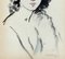Kees Van Dongen, Portrait de Femme, 1925, Lithographie 3
