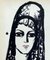 Kees Van Dongen, The Spanish Woman, 1925, Lithograph, Image 3