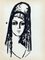 Kees Van Dongen, The Spanish Woman, 1925, Lithograph 1