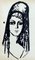 Kees Van Dongen, The Spanish Woman, 1925, Lithograph 2