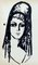 Kees Van Dongen, The Spanish Woman, 1925, Lithograph, Image 2