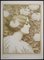 Paul Berthon, Les Maîtres de L'Affiche: Jeune Femme aux Fleurs, 1899, Immagine 2