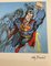 Dopo Andy Warhol, Superman, Granolithograph, Immagine 4