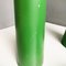 Italian Modern Green Plastic Props from Scenography, 1990s, Set of 6 12