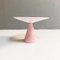 Modern Pink Ceramic Centerpiece with Motif from Meyer, 1985, Image 2