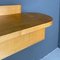 Italian Postmodern Light Solid Wood Console With Three Drawers, 1980s, Image 7