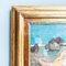 Italian Artist, Bather by the Sea, 1900s, Oil Painting, Framed, Image 9