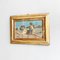 Italian Artist, Bather by the Sea, 1900s, Oil Painting, Framed, Image 4