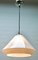 Pendant Lamps with Opaline Shades from Phillips, Netherlands, 1930s, Set of 2, Image 3