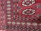 Vintage Bokhara Rug 4