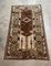 Vintage Turkish Milas Hand Knitted Rug 1