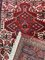 Vintage Hamadan Tribal Runner Rug 3