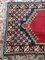 Handgewebter türkischer Vintage Kelim Teppich 4