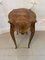 Victorian French Inlaid Burr Walnut Freestanding Centre Table 10