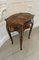 Victorian French Inlaid Burr Walnut Freestanding Centre Table 3