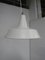 White Metal D39 Lamp D39, 1980s 4