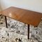 Vintage Dining Table in Wood, Image 3