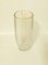 Vase aus Klarglas mit Pinselstrich von Alfredo Barbini 5