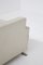 Poltrone vintage in pelle grigia attribuite a Ignazio Gardella, Italia, set di 2, Immagine 3