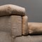 Vintage Erasmus Armchairs by Afra Bianchi & Tobia Scarpa for B&B Italia, 1970s, Set of 3, Image 5