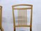 Vintage Chairs by Calligaris, 1990s, Set of 4, Image 2