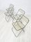 Vintage Plia Folding Chairs by Giancarlo Piretti for Anonima Castelli, 1960s, Set of 4 2