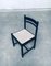 Italian Design Dining Chair from MCM, 1960s, Set of 4, Image 2
