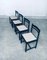 Italian Design Dining Chair from MCM, 1960s, Set of 4 9